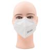 Buy cheap EN149 GB2626 2019 5 Ply Oil Proof Disposable N95 Mask from wholesalers