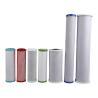 Buy cheap 20-inch 5-micron CTO Coconut Shell Carbon Filter Cartridge for Commercial Water Filter from wholesalers
