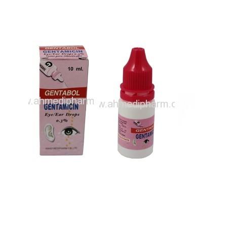 Buy cheap Gentamycin Eye Ear Drop from wholesalers