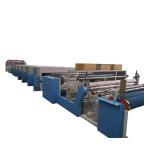 Manufacturing Plant Anti-Slip Dot Coating Machine for Customized Rubber Dew Drop