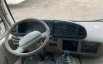 7.00R16 Tire Good Condition Diesel Used Toyo ta Coaster Bus Customer's