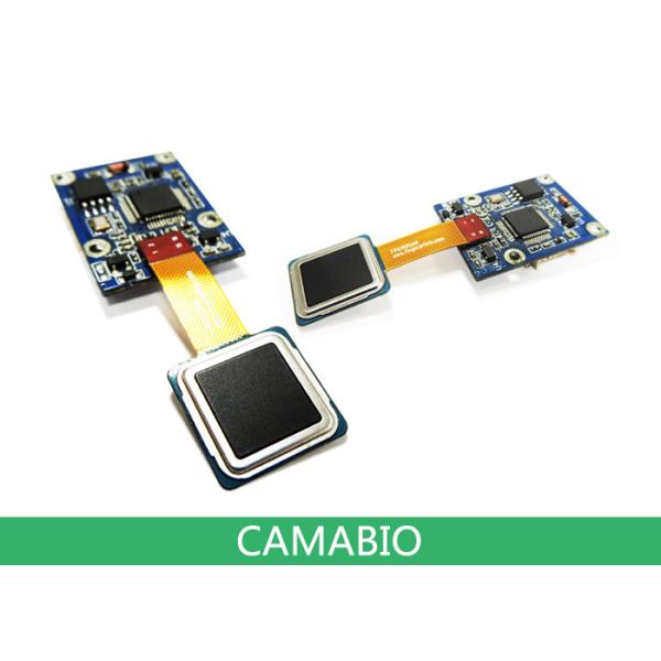 CAMA-AFM31 Embedded Capacitive Fingerprint Authentication Module With FPC1020