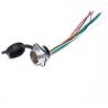 Buy cheap 16 PIN Aviation Plug PVC Male Connector Custom Wiring Harness from wholesalers