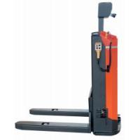 Buy cheap Duplex Mast AGV Automated Guided Vehicle truck Polyurethane Tire product
