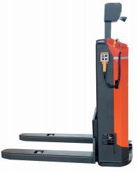 Buy cheap Duplex Mast AGV Automated Guided Vehicle truck Polyurethane Tire from wholesalers
