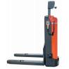 Buy cheap Duplex Mast AGV Automated Guided Vehicle truck Polyurethane Tire from wholesalers