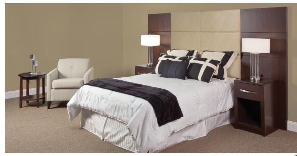 Buy cheap 2015 new Simple style wooden hotel furniture FH-9001 from wholesalers