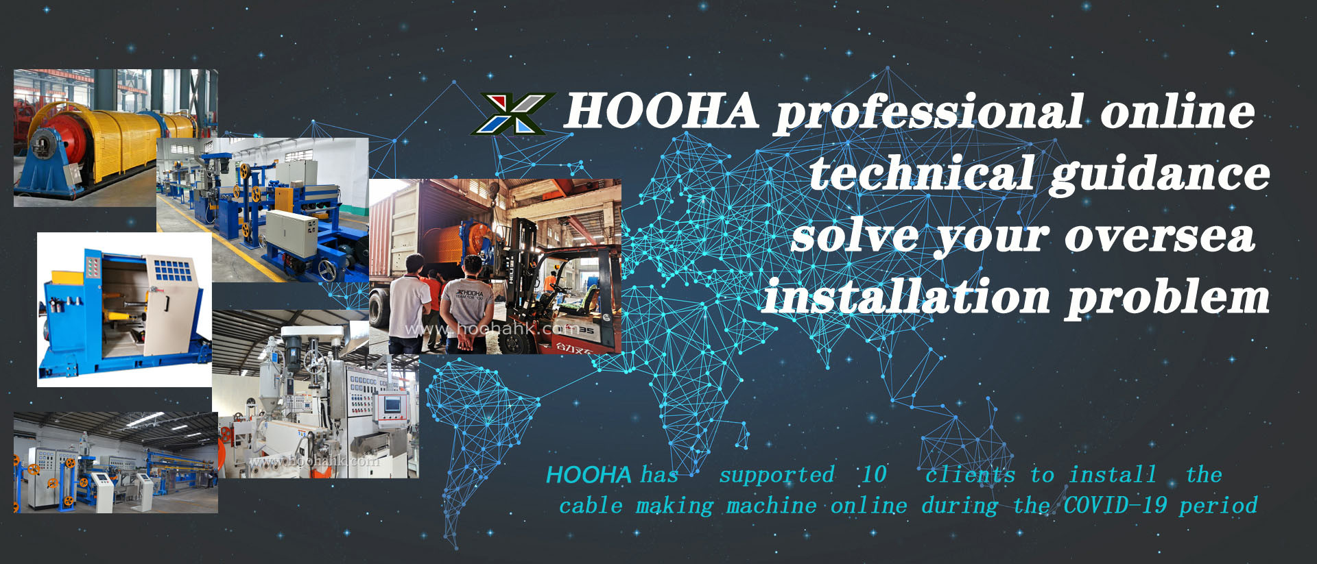 Electric Driven 10mm Cable Insulation Machine