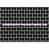 Buy cheap Locked Bending Decorative Metal Screen Mesh , Crimped Wire Fence For Cabinets from wholesalers