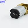 Buy cheap Steel gears 12mm size 3v 6v 12v Micro N20 Dc Gear Motor for Smart lock from wholesalers