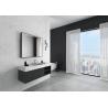 Buy cheap Customized Size 2023 High Output 2835 SMD Touch Screen LED Hotel Bathroom Vanity Mirror from wholesalers