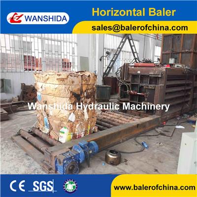 Buy cheap Hydraulic Baler Press for pet bottles from wholesalers