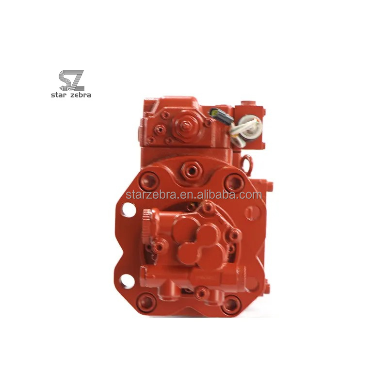 Other R170W-7 K5V80DTP Hydraulic Pump for R170W-7 Heavy-Duty Machinery