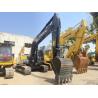 Buy cheap Original Japan Used Crawler Hydraulic Excavator VOLVO EC210 Machinery from wholesalers