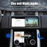 Buy cheap Land Range Rover Vogue L405 Car Hvac AC Control Panel 2013-2017 10.4 Inch Climate Board from wholesalers