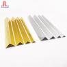 Buy cheap Decorative Aluminium Angle Profile 6000 Lightweight Antiwear High Oxidation from wholesalers