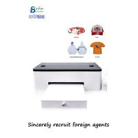 Buy cheap A3 UV DTF Printer Heat Transfer L1800 Garment Dtf Film Digital Flatbed Printer product