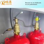 2.5MPa Fm 200 Fire Extinguishing System Cabinet Capacity 90kg*2