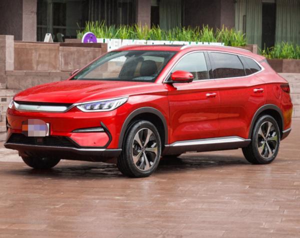 Buy cheap Flagship Version Electric Compact SUV Top EV Cars For BYD Song Plus 2021 from wholesalers