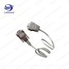 Buy cheap 5 - 747905 - 2 D - SUB Soldering Wiring Harness LIYY 4 - 0.25 Custom Female 9 PIN Wiring Harness from wholesalers
