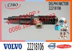Diesel Electronic Unit Fuel Injector BEBE5L14001 85020091 22218106 85020090