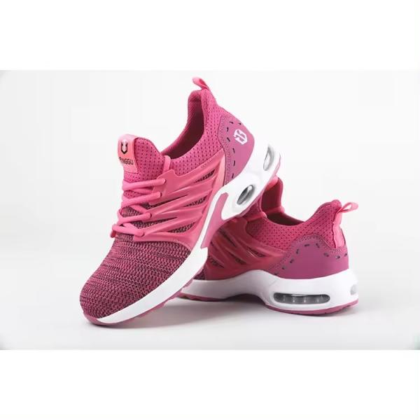 Buy cheap Custom Women Light Weight Workman Breathable Steel Toe Woodland Safety Jogger Shoes from wholesalers