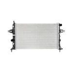 Aluminum Radiator for Opel Astra GTC 9193265 9119482 9202504 1300196 1300257