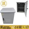 Buy cheap IP55 Outdoor Pole Mount Cabinet – Weatherproof Enclosure For Network & Remote Monitoring from wholesalers