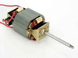 230VAC 115VAC Elctric Juicer Motor , Blender Motor Single Phase With Ball