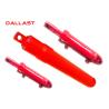 Buy cheap HSG Series Agricultural Hydraulic Cylinders , Double Acting Hydraulic Ram for Lumber Trailer from wholesalers