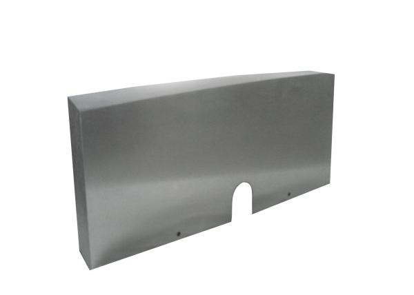 Buy cheap Tool Steel Scrap Metal Shear Blades Replacement For Coil Slitter Machine Lines from wholesalers