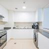 Buy cheap Modern Melamine Finish Mini Kitchen Cupboard Island White Kitchen Cabinet For Hotel from wholesalers