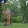 Buy cheap Giant Outdoor Life Like Dinosaur Model Equipment Eyes Blink , Tail Movement from wholesalers