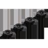 Buy cheap Outdoor RGBW SMD 3535 Point Light LED Waterproof Customized IP67 0.3W 5V 25mm from wholesalers