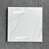 Buy cheap Hotel Anti Slip Glossy Glazed Marble Tiles Full Body White Color Wear Resistant from wholesalers