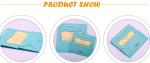 Promotion Gifts Logo Printed Paper Shopping Bag, Manufacture Wholesale Cheap Hot