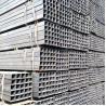 Buy cheap Black Square Mild Steel Pipe Tube Q345 Q235 Q215 MAterial 40mm Thickness from wholesalers