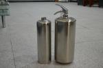 Stainless SS304 14 Bar Water Fire Extinguisher Backpack Water Mist Foam