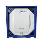 316L/SAN50028-7/WNr 1.4402/1.4404 Material 25000 Liters SS316L Vessel and Shell