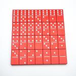 Double 6 Six Metal Domino Set With 28 Giant Aluminum Alloy Domino Blocks Laser