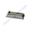 Buy cheap Environmental Protection 100w Metal Film Resistor , Heat Sink Resistor from wholesalers