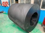 Anti Aging Cylindrical Rubber Fenders Marine Rubber Bumpers For Boat Docks
