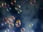 Small Bubble Machine with Remote Control Stage Equipment for Wedding/Party/Club
