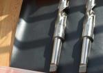 Morse Taper Shank HSS Drill Bit Length 141mm For Metal Drilling