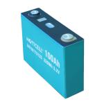 3.2V 100Ah LiFePO4 Battery Cells For Energy Storage Rechargebale Battery 3000