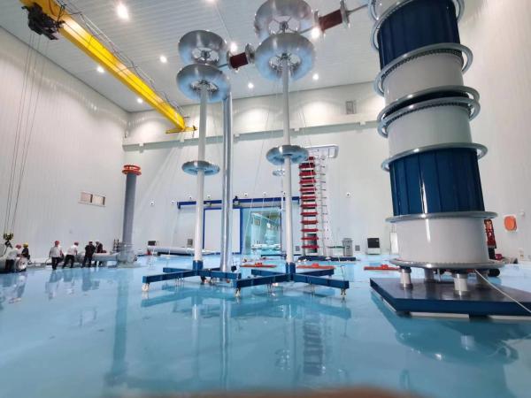 Buy cheap 600 To 1000kV Shielding Project Emi Protection 6ton/Hr from wholesalers