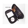 Buy cheap Brush bag and makeup bag 2 in one women's small portable travel set storage bag from wholesalers