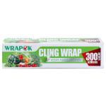 Household Antibacterial Food Package PE Plastic Wrap For Food