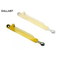 Buy cheap Long Stroke Crane Hydraulic Cylinder Piston Double Acting Telescopic product