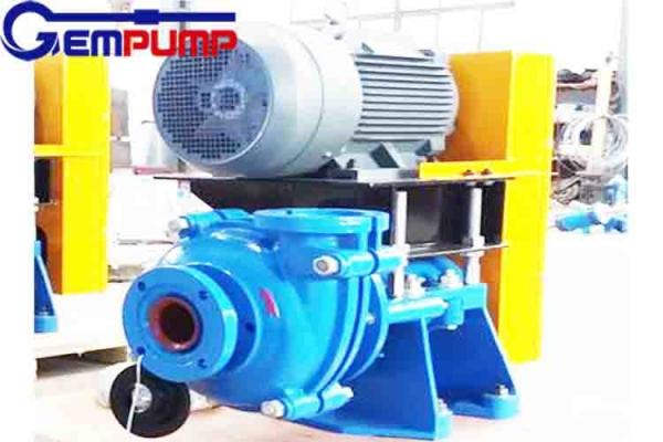 Buy cheap 80ZJ40-12-4 Corrosion-Resistant Slurry Pump Submersible Sand Pump Mining Sewage Pump manufacturer from wholesalers